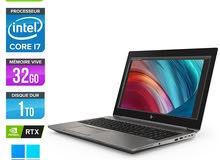 HP ZBook 15 G6 Intel Core i7-9850H CUPS (12)