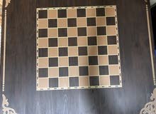 Carrom table with Chess Carrom table with Chess