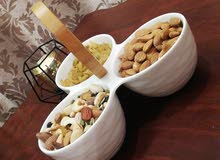 Healthy and fresh nuts Healthy and fresh nuts