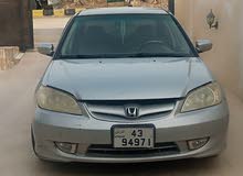 Honda Civic VTi in Jerash