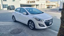 Hyundai i30 2013 sport Bahrain agency full option without sunroof start button  excellent condition