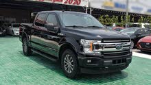 Ford F150 XLT 2019 in good condition