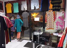 Garment shop for sale Garment shop for sale