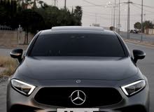 مرسيدس CLS350 لون سكني مط 2019