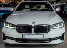 BMW 540 i  2021