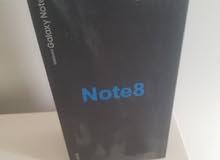 Samsung Galaxy Note 8 256 GB in Aden