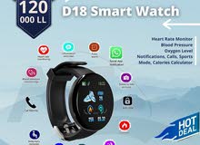 D18 smart watch D18 smart watch