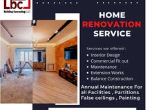 Home Renovation Services
