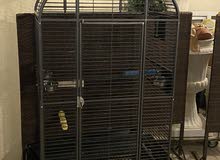 Parrot cage for sale Parrot cage for sale