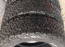 LandSpider 17 Tyres in Misrata