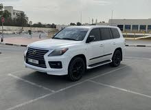 لكزس LX570 لكزس LX570