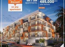 شقق بخصم 30% فى الجميرا شقق بخصم 30% فى الجميرا