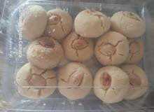 بيع حلويات مقروض كعك معسل وغريبه بيع حلويات مقروض كعك معسل وغريبه
