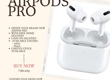 Apple Airpods 2, 3 and pro