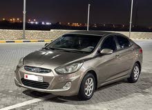 Hyundai accent 1.6 Model 2013 second onwers