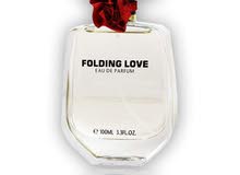 folding love perfume