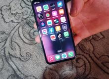 Apple iPhone X 256 GB in Tripoli