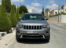 Jeep grand cherokee 2014 اعلا فئة