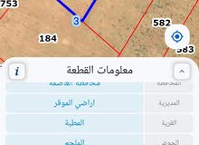 Farm Land for Sale in Amman Al-Muwaqqar