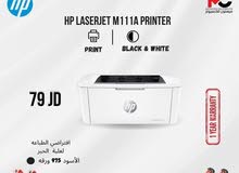 طابعة اتش بي ليزر Printer HP Laser M111A بافضل الاسعار