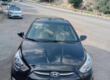 Hyundai Accent GLS in Amman