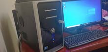 DESKTOP COMPUTER DESKTOP COMPUTER