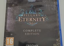 Pillars of Eternity Complete Edition: PS4 and PS5