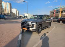 Toyota Land Cruiser 2023 in Dubai