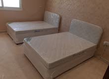 we are selling beds and Mattress