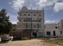 4 Floors Building for Sale in Benghazi Al-Berka