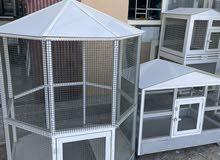 aluminium cages new aluminium cages new