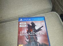 PS4 game Bloodborne gam of year 9.5/10 middle east