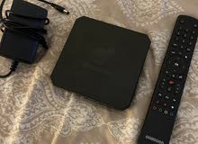 OOREDOO android tv box