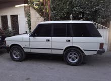 رنج روفر 1990 للبيع رنج روفر 1990 للبيع