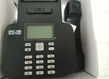 هاتف و بريماسيل Teletu 189N بشريحه هاتف و بريماسيل Teletu 189N بشريحه