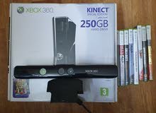 xbox 360 special edition+2 controllers+kinect and many games (price negotiable) xbox 360 special edition+2 controllers+kinect and many games (price negotiable)