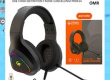 Porodo Gaming Headphone PDX414 (Brand New) Stock