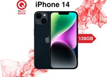 Apple iPhone 14 128 GB in Amman