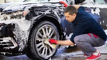 Car washing at your place Car washing at your place