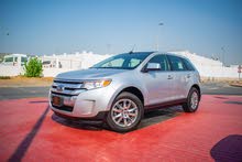 2012 FORD EDGE LIMITED AWD V6 3.5L MULTIMEDIA TECH GCC VERY WELL-MAINTAINED 2012 FORD EDGE LIMITED AWD V6 3.5L MULTIMEDIA TECH GCC VERY WELL-MAINTAINED