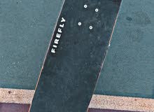 Skate board Fire fly