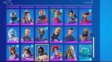 للبيع حساب فورت نادر للبيع حساب فورت نادر