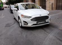 Ford Fusion in Amman