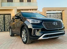 Hyundai Grand Santa Fe 2017 in Benghazi