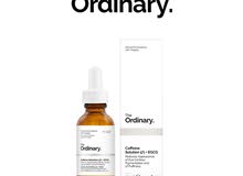 The ordinary Moisturizer and Caffeine solution The ordinary Moisturizer and Caffeine solution
