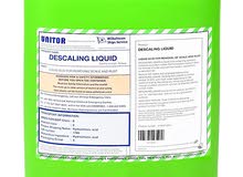 Liquid Descaling Chemical Available