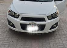 Chevrolet Sonic 2013 in Southern Governorate