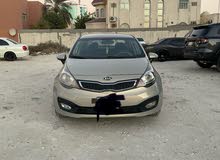 KIA RIO 2014 - Beige