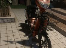 ELECTRIC BIKE GOOD CONDITION