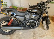 For sale - 2018 Harley Davidson Street Rod 750
